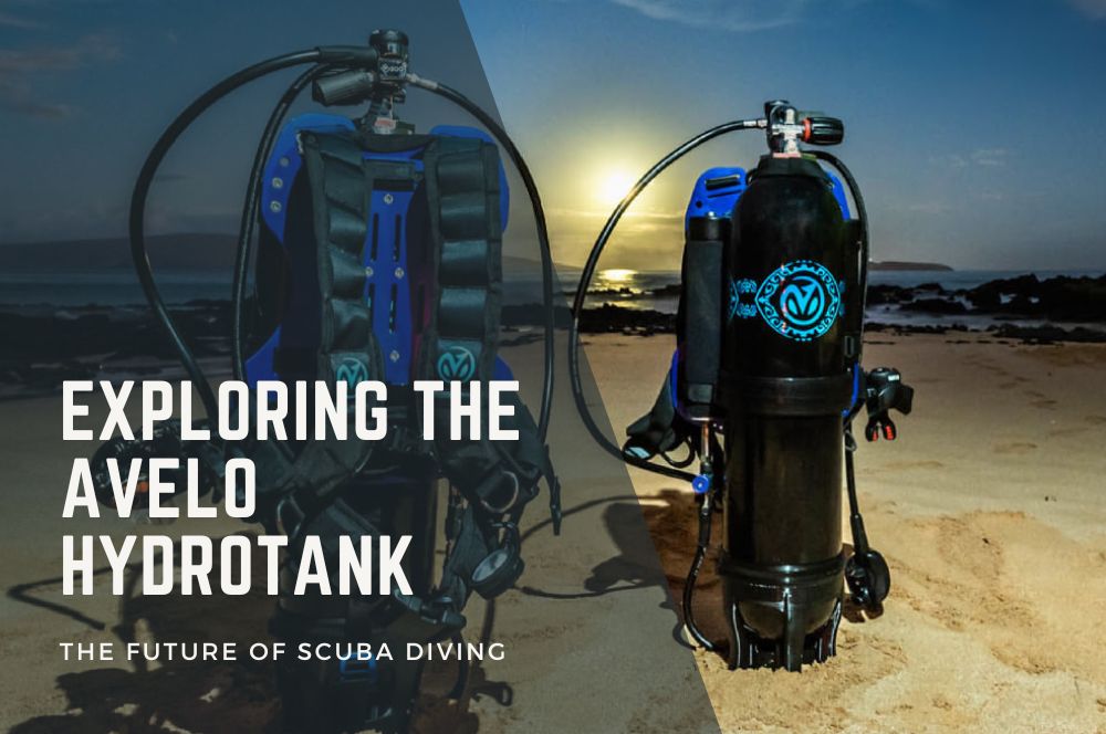 Exploring The Avelo Hydrotank: The Future Of Scuba Diving