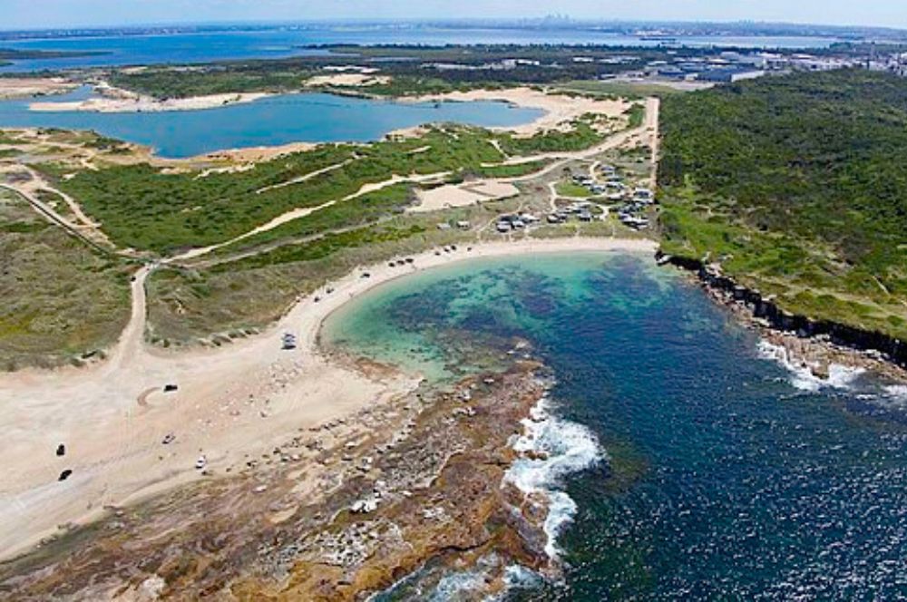 Boat Harbour Aquatic reserve