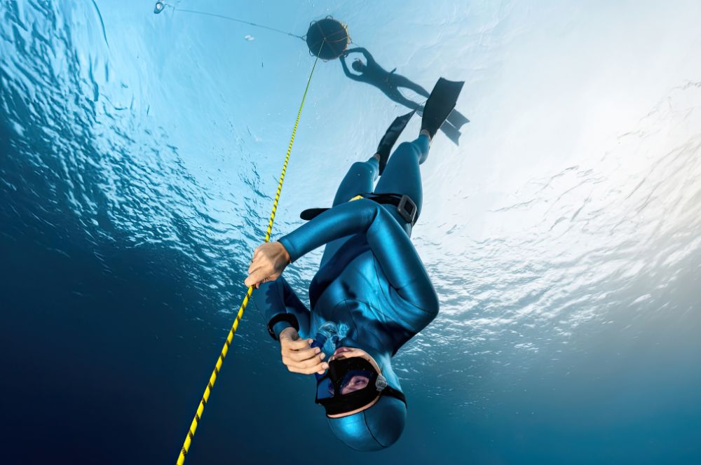 Learn to Freedive: Your Guide to the…