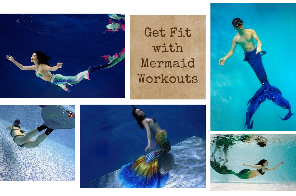Dive into Fitness with Mermaid Workouts…