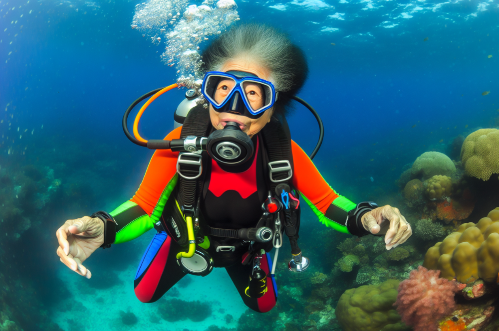 Senior Scuba Diving: Top Tips for Ageless Underwater Adventures